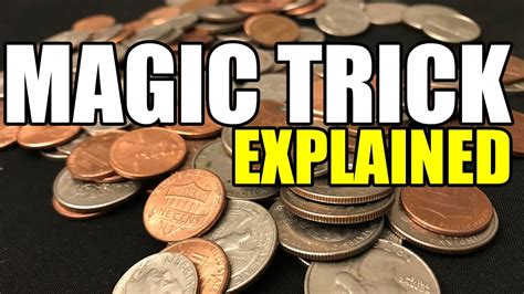 Magic trickd explained